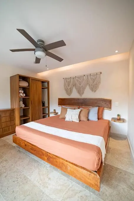Tequila Sunrise103 Plunge Pool Beach Access Tulum 0*,  Mexico