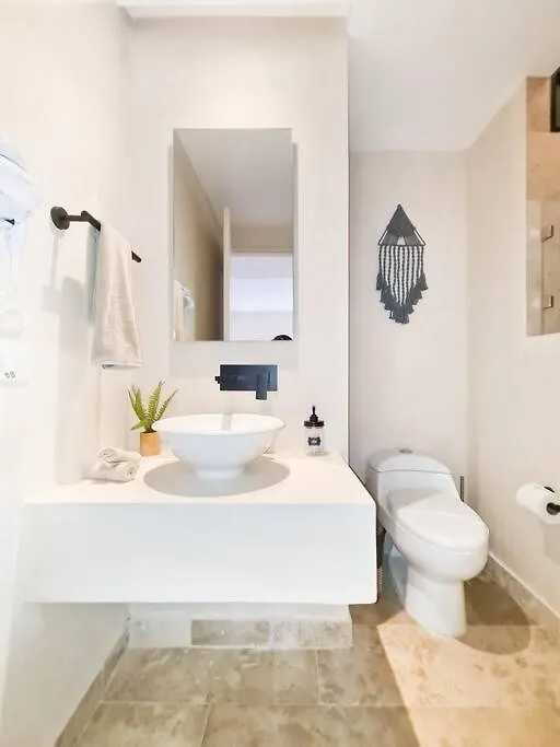 Apartment Tequila Sunrise103 Plunge Pool Beach Access Tulum