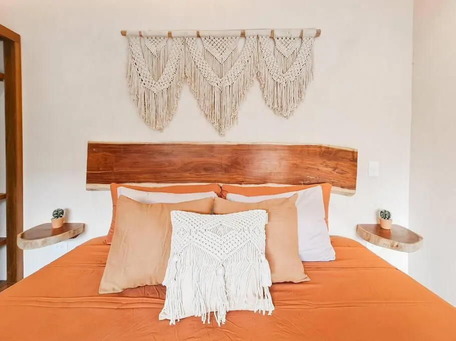 Tequila Sunrise103 Plunge Pool Beach Access Tulum Apartment